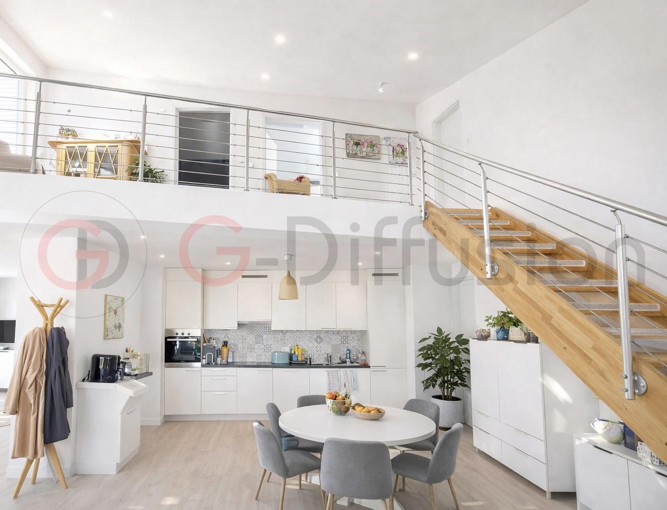 Magnifique appartement à vendre à Chessel