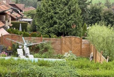 Moitié d'immeuble à vendre à Lucens