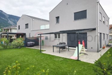 Magnifique villa à vendre à Collombey-Muraz