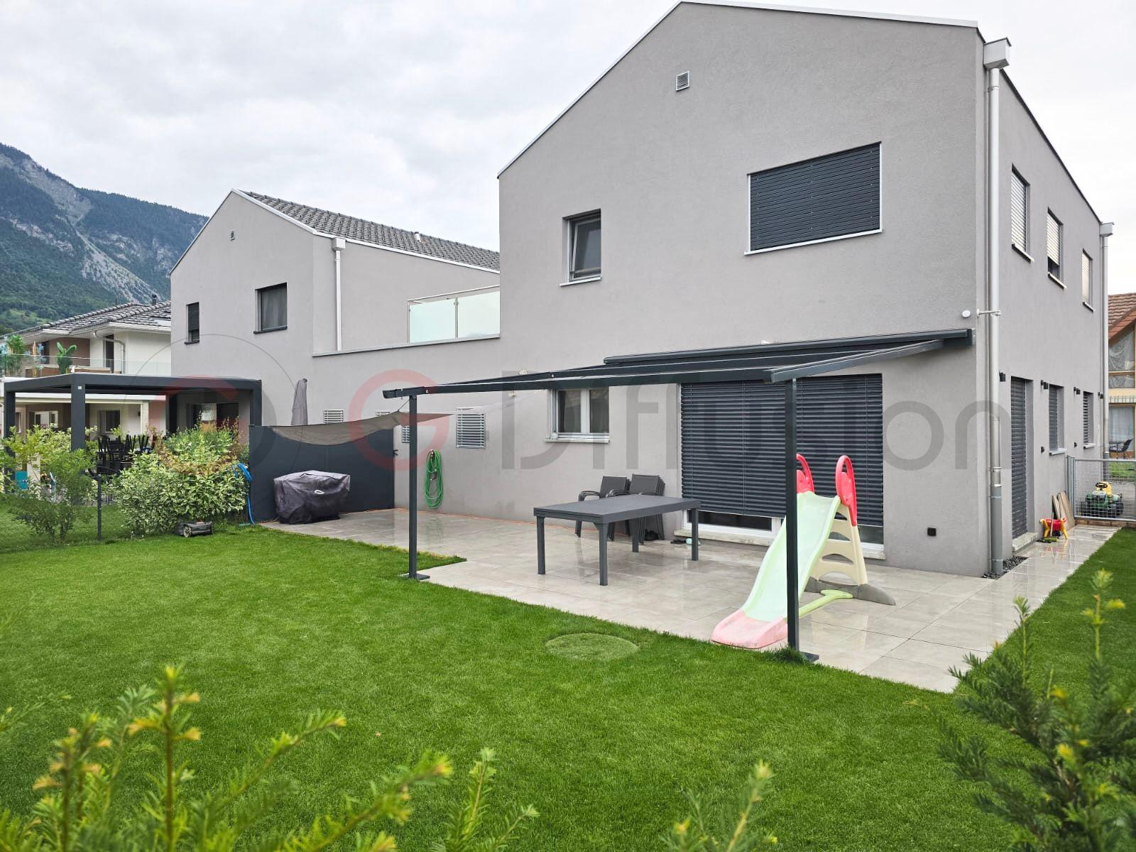 Magnifique villa à vendre à Collombey-Muraz