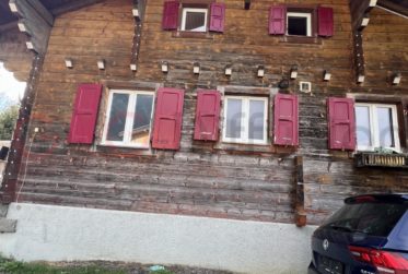 Magnifique maison individuelle de 2 appartements à Lavey-les-Bains