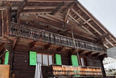 CHALET - IMMEUBLE DE RENDEMENT