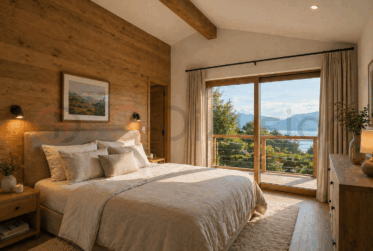 À vendre – Promotion : superbe villa neuve aux Posses-sur-Bex, à quelques minutes de Gryon