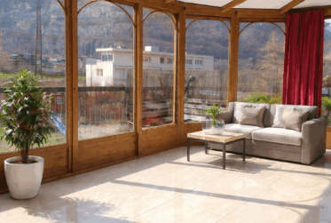 Magnifique maison individuelle de 2 appartements à Lavey-les-Bains