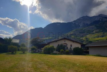 Magnifique villa à vendre à Vétroz