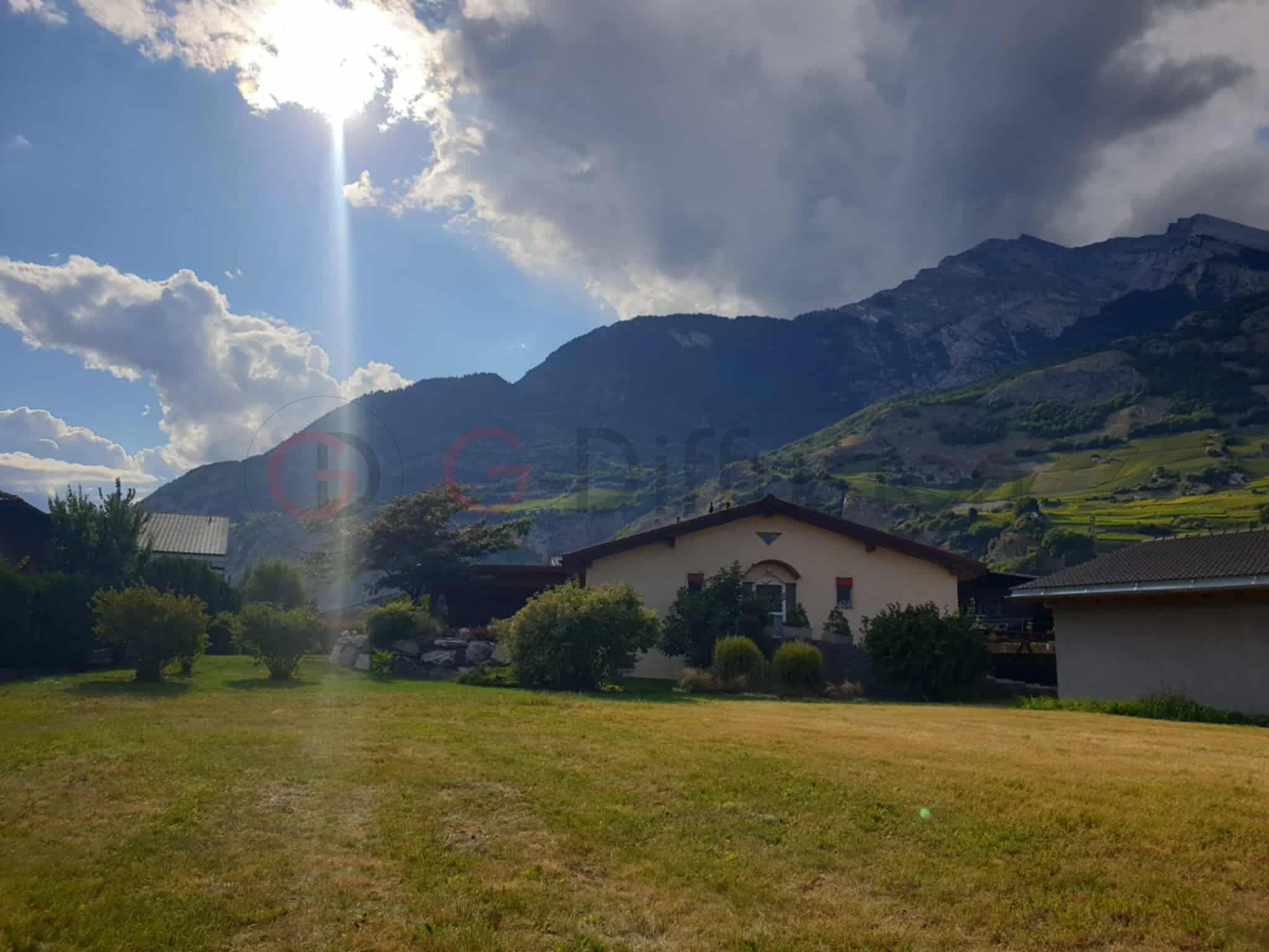Magnifique villa à vendre à Vétroz