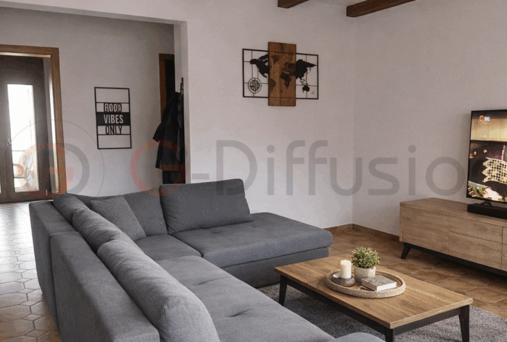 Magnifique appartement de 4,5 à vendre à Saxon