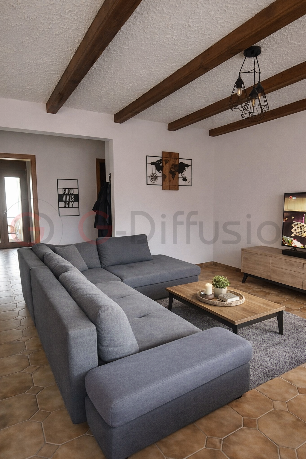 Magnifique appartement de 4,5 à vendre à Saxon