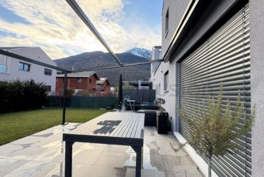 Magnifique villa à vendre à Collombey-Muraz