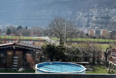 Magnifique maison individuelle de 2 appartements à Lavey-les-Bains