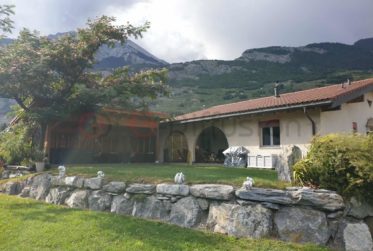 Magnifique villa à vendre à Vétroz