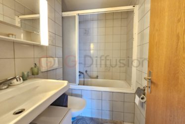 Magnifique appartement 2.5 pièces avec balcon