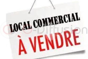 Local commercial à vendre