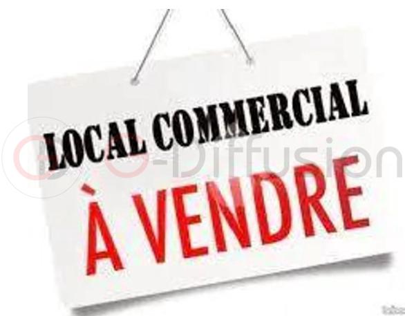 Local commercial à vendre