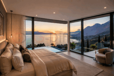 Villa d’Exception Off-Market dans les Hauteurs de Montreux