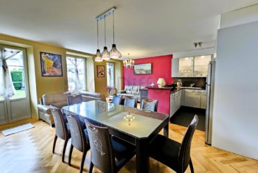 Splendide appartement avec vue panoramique imprenable sur le lac Léman et les montagnes