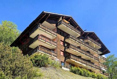 Magnifique appartement 2.5 pièces avec balcon