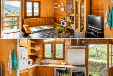 Chalet à renover à vendre à Saxon