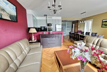 Splendide appartement avec vue panoramique imprenable sur le lac Léman et les montagnes