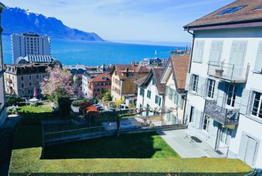 Splendide appartement avec vue panoramique imprenable sur le lac Léman et les montagnes