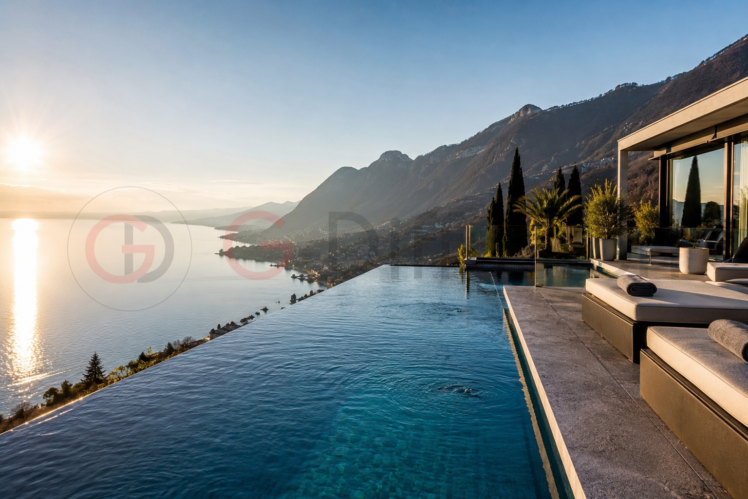 Villa d’Exception Off-Market dans les Hauteurs de Montreux