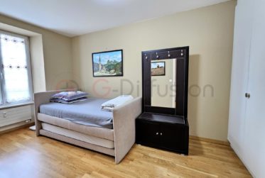 Splendide appartement avec vue panoramique imprenable sur le lac Léman et les montagnes