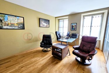 Splendide appartement avec vue panoramique imprenable sur le lac Léman et les montagnes