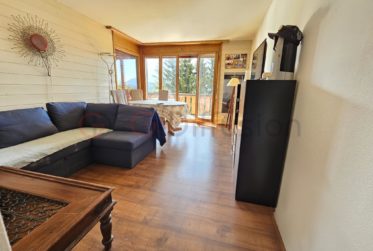 Magnifique appartement 2.5 pièces avec balcon