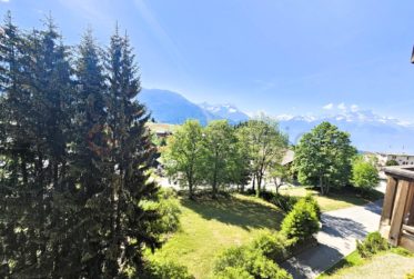 Magnifique appartement 2.5 pièces avec balcon