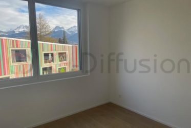 Appartement neuf de 2,5 pièces à 150 mètres de la gare