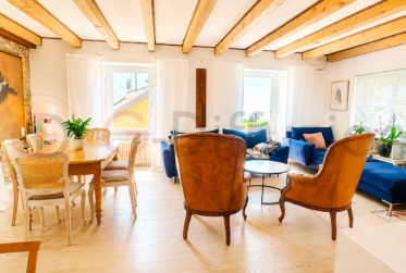 Magnifique villa individuelle à vendre à Villeneuve
