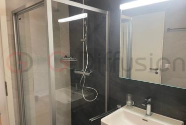 Appartement neuf de 2,5 pièces à 150 mètres de la gare