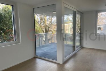 Appartement neuf de 2,5 pièces à 150 mètres de la gare