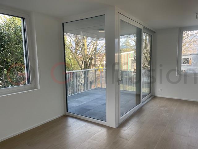 Appartement neuf de 2,5 pièces à 150 mètres de la gare