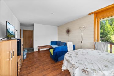 Magnifique appartement 2.5 pièces avec balcon