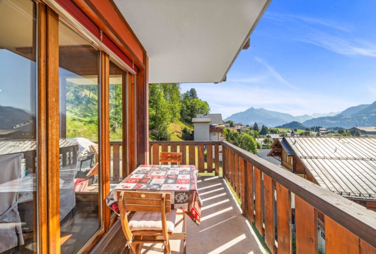 Magnifique appartement 2.5 pièces avec balcon