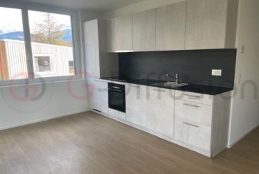 Appartement neuf de 2,5 pièces à 150 mètres de la gare