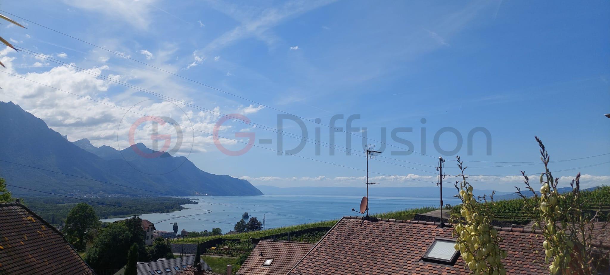Magnifique villa individuelle à vendre à Villeneuve