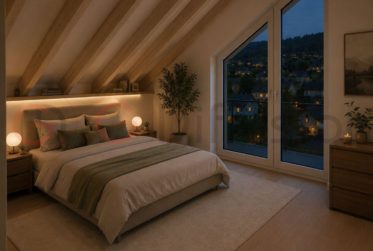 Appartement haut standing à vendre au Mont-sur-Lausanne dans une villa de 2 appartements