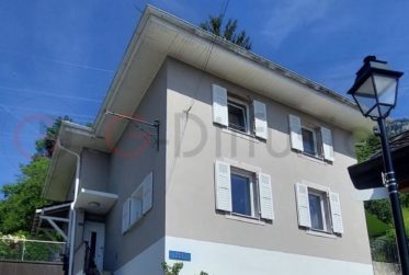 Magnifique villa individuelle à vendre à Villeneuve