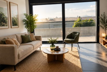 Magnifique maison mitoyenne contemporaine de 5.5 pièces à Romont (FR)