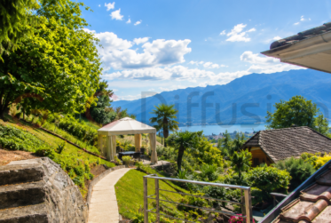 Magnifique villa individuelle à vendre à Villeneuve