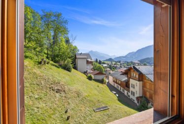 Magnifique appartement 2.5 pièces avec balcon