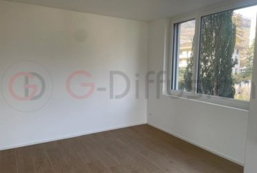 Appartement neuf de 2,5 pièces à 150 mètres de la gare