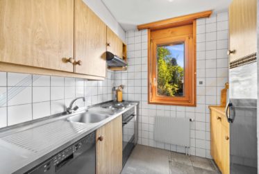 Magnifique appartement 2.5 pièces avec balcon