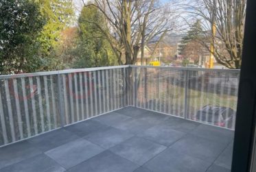 Appartement neuf de 2,5 pièces à 150 mètres de la gare