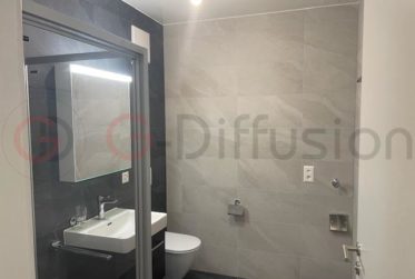 Appartement neuf de 2,5 pièces à 150 mètres de la gare