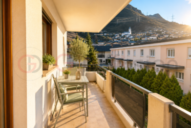 Magnifique appartement de 4,5 à vendre à Saxon