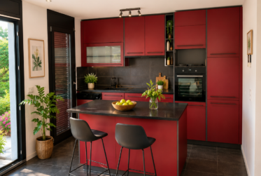 Magnifique maison mitoyenne contemporaine de 5.5 pièces à Romont (FR)