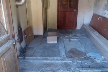 Chalet à rénover à vendre – Troistorrents